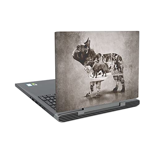Autocollant pour Dell Inspiron 15 7000 Klaudia Senator