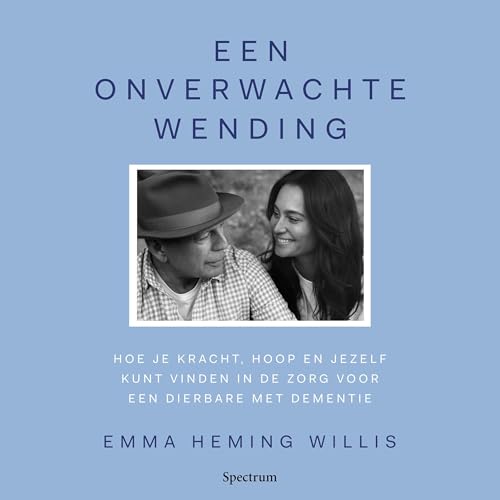 Listen to Een onverwachte wending by Emma Heming Willis episode artwork
