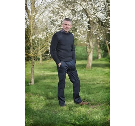 Fort Crew-Neck Military & Law Enforcement Commando Sweater2