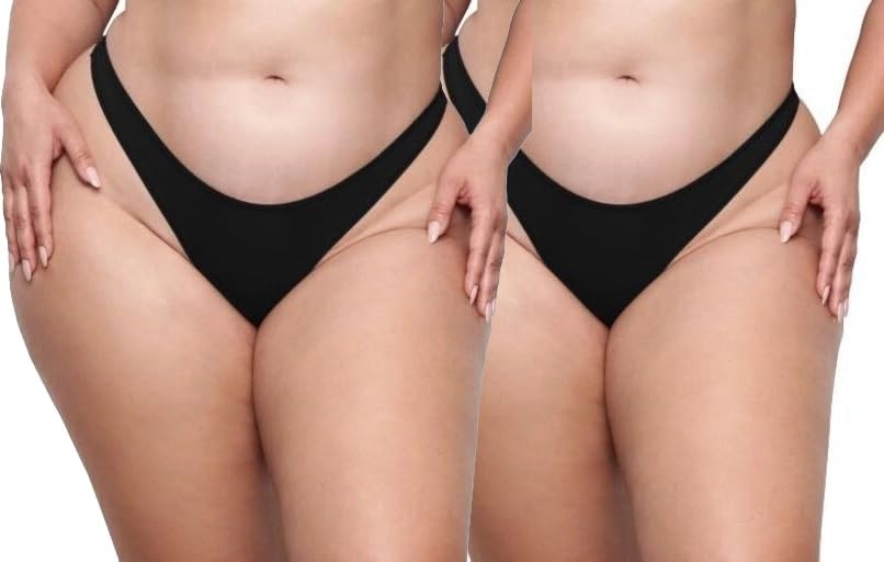 zoqq Women's Thong Panty | Thong Panty for Women | Panties Combo | Thongs Women Panties Sexy-picture-10
