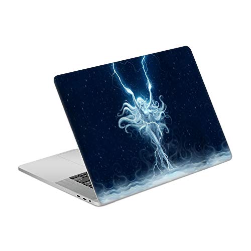 Protection vinyle MacBook Pro 16 A2141 anti-rayures Christos Karapanos