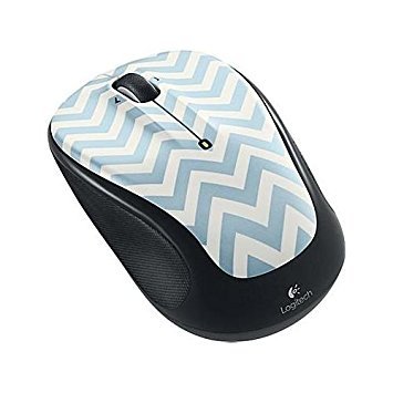 Logitech M325 Mouse Zany Blue FD ONLY (910-004378)