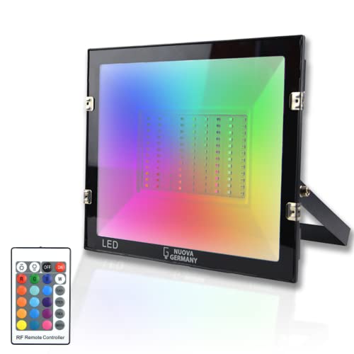NUOVA GERMANY Faretto LED RGB 30W Esterno