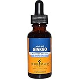 Herb Pharm, Ginkgo Organic, 1 Fl Oz