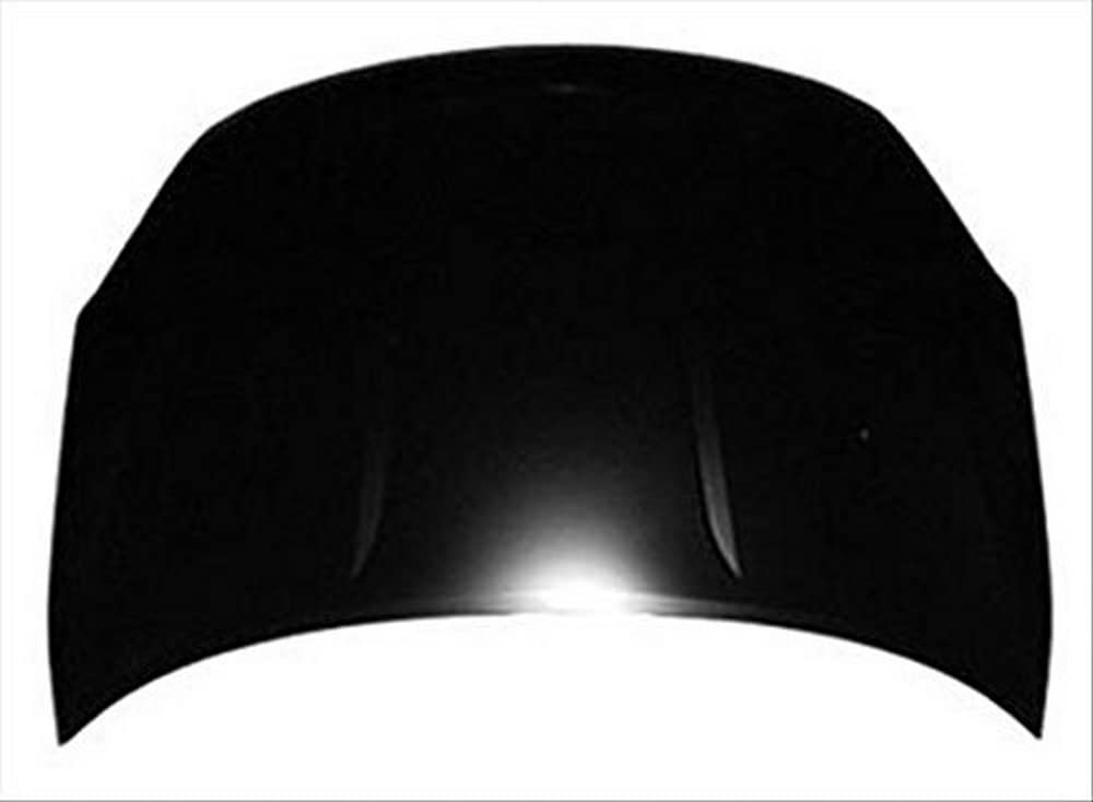 Sherman Replacement Part Compatible with Nissan Datsun Rogue Hood Panel Assembly (Partslink Number NI1230176)