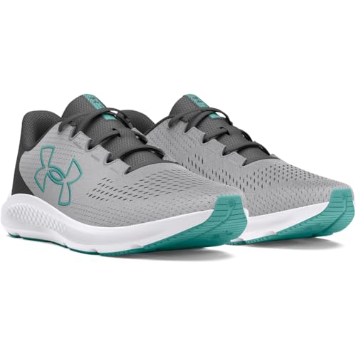 Image of Under Armour Women's Charged Pursuit 3 Big Logo Running Shoes