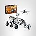 LEGO Technic NASA Mars Rover Perseverance Building Toys - STEM Model Kit for Boys & Girls, Ages 10+ Years - Gifts for Christmas - Detailed Set for Display - 42158