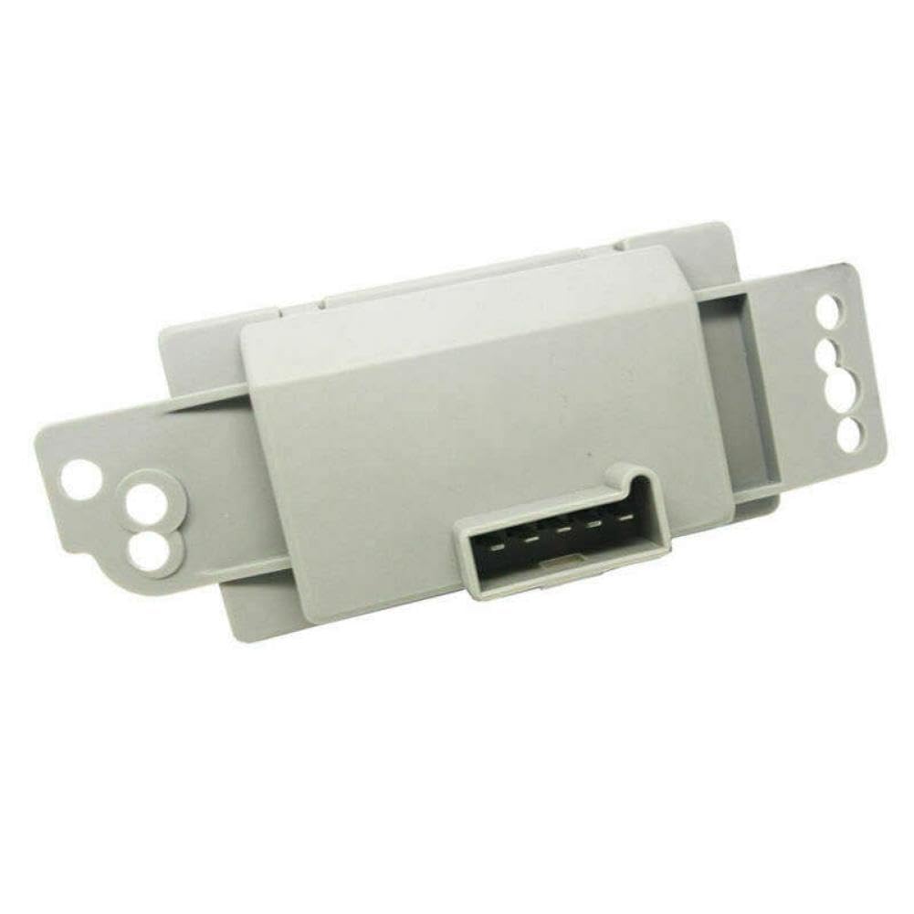 Kit de Remplacement de Module de contrôle de Vitesse de résistance de Moteur de Ventilateur, Compatible avec 10325408 15-81773 93803636 1580567 89018964 52413530 52409643
