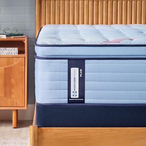 Sealy Posturepedic® Plus Glenshaw 15" Firm Pillowtop Innerspring Mattress - Queen - Image 14
