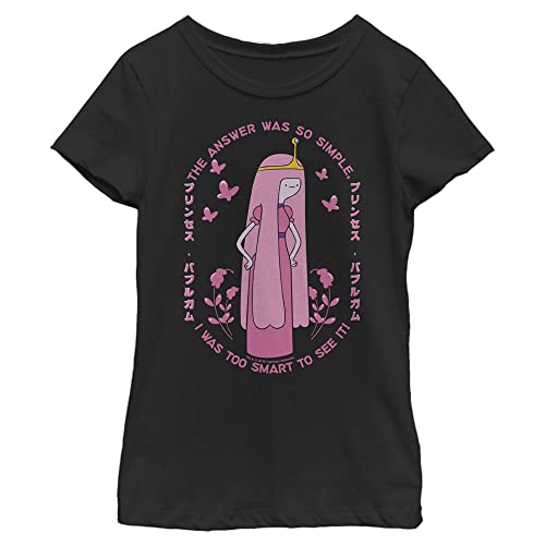 Image of Adventure Time Girls' Princess Bubblegum Too Smart