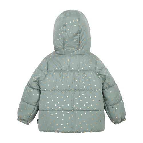 Image of OSHKOSH B'GOSH Girls' Ski Jacket and Snowbib Snowsuit Outfit Set