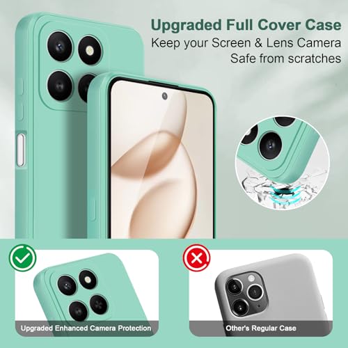 Coque pour Honor 400 Smart fine et antichoc pour protéger l'objectif photo - 2