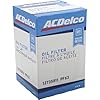 ACDelco GM Original Equipment PF63 (12735811) Engine Oil Filter #4