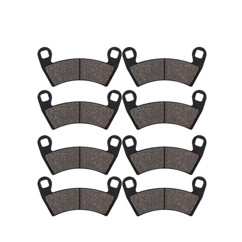 Plaquettes de frein pour quad Ranger 900 EFI en randonnée et trail