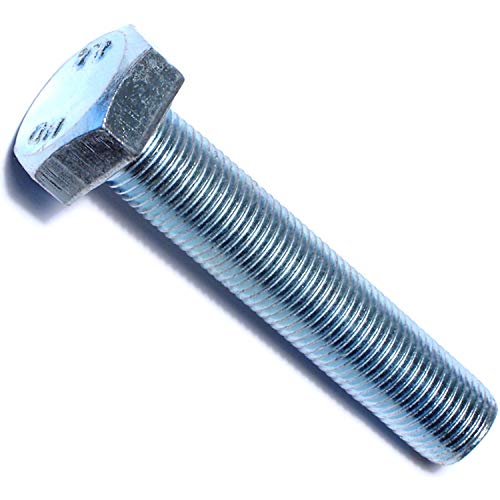 Image of Hard-to-Find Fastener 014973274818 Hex Cap Screws, 10mm-1.00 x 50mm, Piece-25