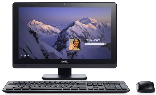 Image of Dell Inspiron All in One 2020 20-inch Desktop (Black)