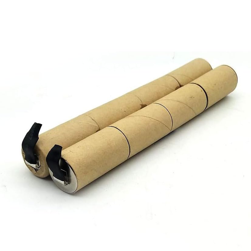Batterie 9.6V Ni-MH 3000mAh pour outils électriques et auto-installation DIY