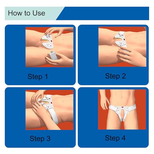 Faja Hernia para Bebé Ajustable con Terapia Magnética XX-Large miniatura 5