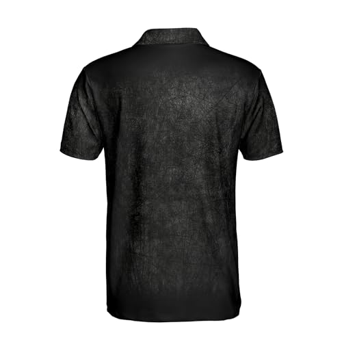 Mystic Knight Templar Proud to Be A Knight Men's Polo Shirt S-5XL3