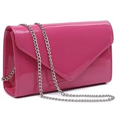 1-patent Leather Fuchsia
