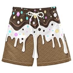 Chocolate Ice Cream Brown