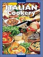 Italian Cookery The Delights of Good Italian Cooking 8847621119 Book Cover