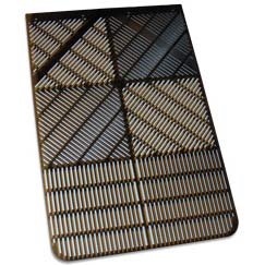 Genuine Fleet Engineers Mud Flap - 033-08004