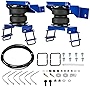 maXpeedingrods Air Suspension Bag Kit Up to 5000 lbs for Ford F250 F350 4WD RWD 1999-2007 Air Ride Spring Shocks