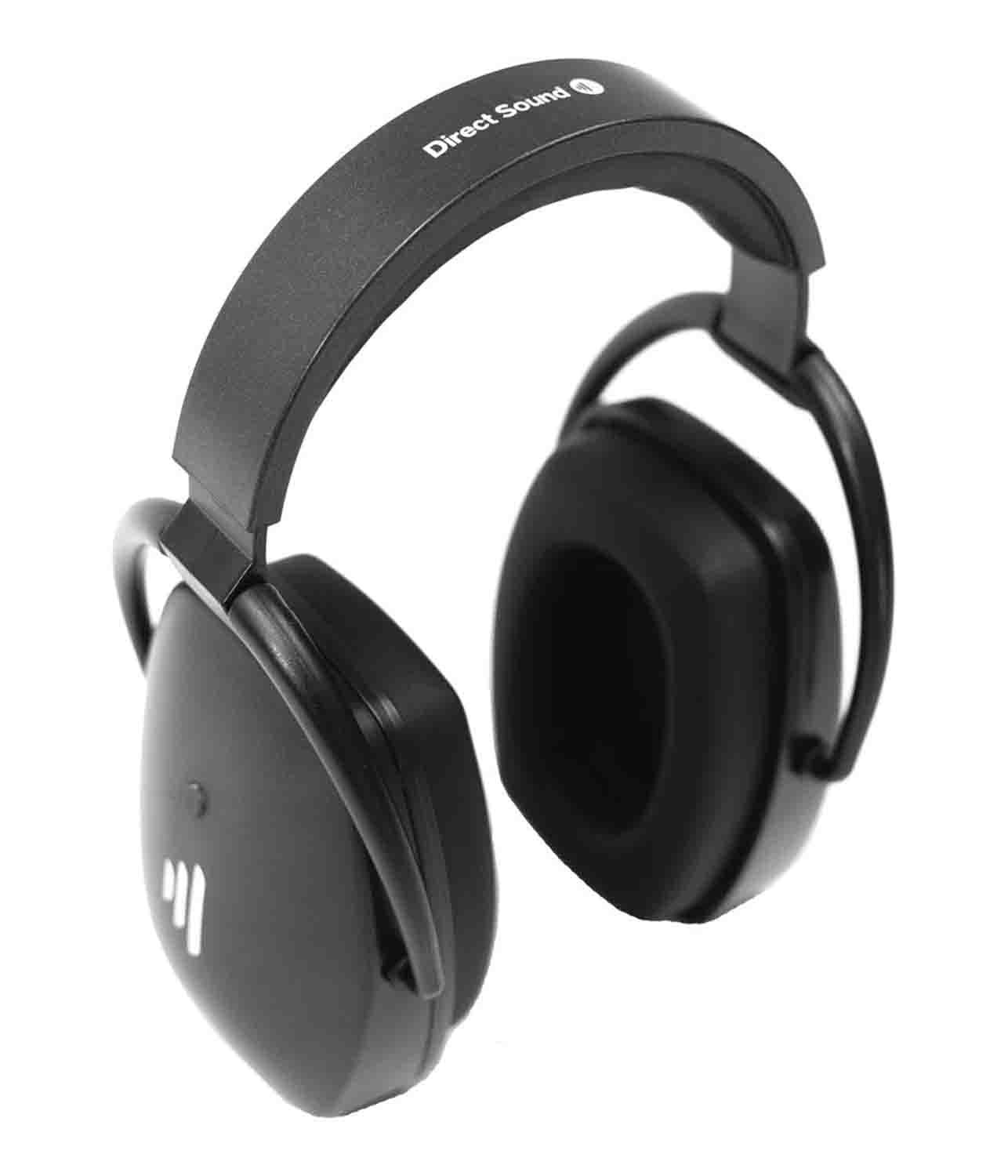 Direct Sound EXTW37 Pro Isolating Bluetooth Headphones | Kablolu Kulak Üstü/Over-Ear, Kapalı/Closed Yalıtımlı Premium Kablosuz/Bluetooth Kulaklık