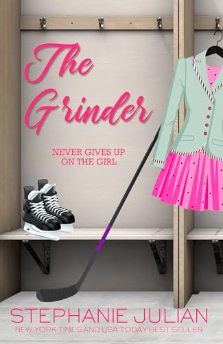 The Grinder: Steamy Hockey Romance (Offside Hearts Book 2)