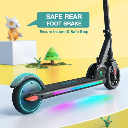 [Gift for Children’s Day] SmooSat E9 PRO Electric Scooter for Kids