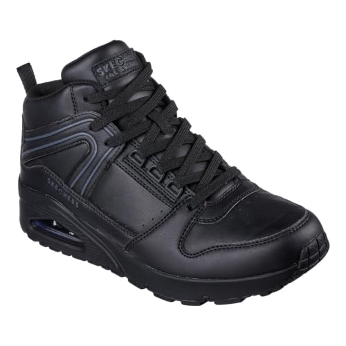 Skechers Uno Keep Close basket homme finis les maux de pieds en marche