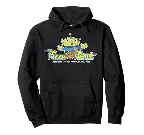 Disney Pixar Toy Story Aliens Pizza Planet Classic Sweat à Capuche