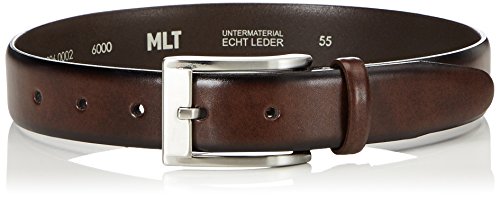 Preisvergleich Produktbild MLT Belts & Accessoires Amsterdam Gürtel, Braun 6000), 70