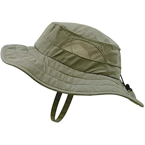 Decentron Kids Adjustable UV Sun Hat Cover
