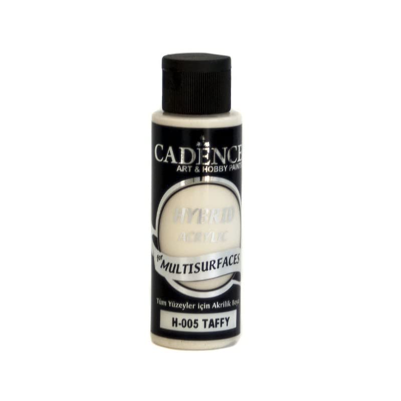 Cadence Pintura Acrílica Multisuperficie Hybrid Caramelo Ref. H005