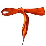 Aus hochwertigem doppelseitigen Satinband!