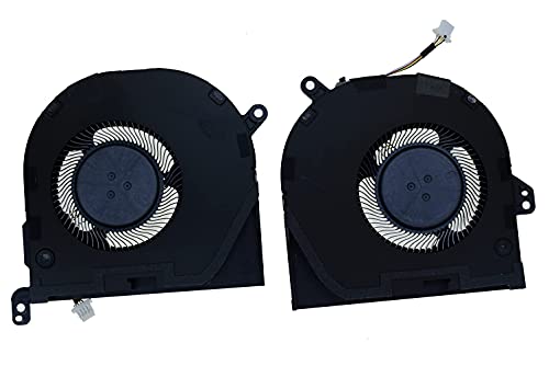 Ventilateur PC portable Dell XPS 15 9500 9510 refroidisseur de rechange DC5V 0.38A