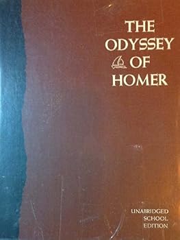 Paperback The Odyssey of Homer Unabridged School Edition Book