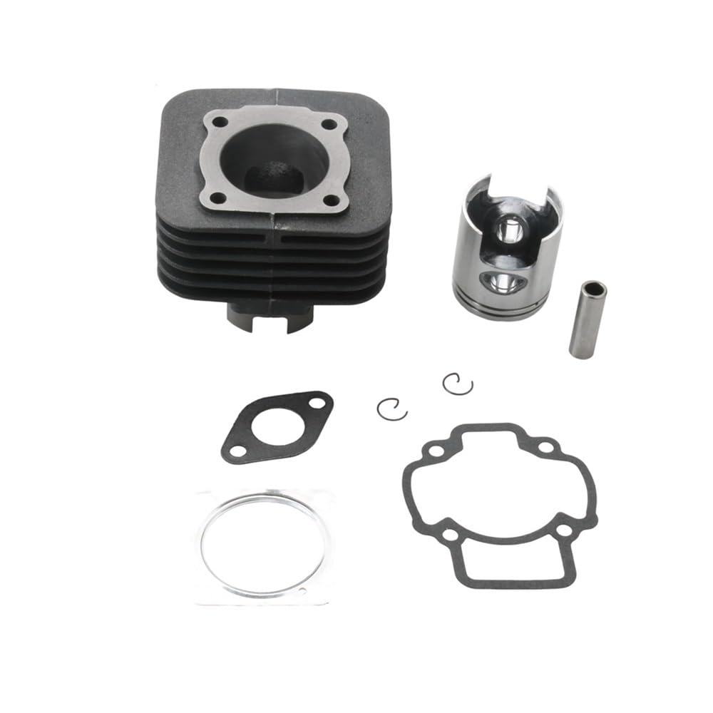 Kit cilindro adatto for motori scooter 2 tempi AC 50 Xr 50cc Big Bore da 47 mm e 70 cc