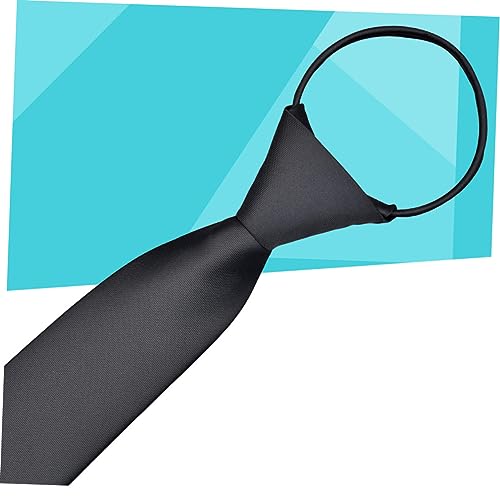 Gravatas Masculinas Gravata Masculina Gravata Masculina Com Zíper Gravata Masculina Preta Gravata Ma