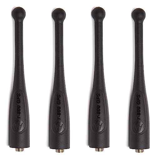 Antenne APX 6000 courte pour remplacer une antenne radio cassée avec GPS