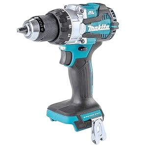 Makita XPH16Z 18V LXT® Lithium-Ion Compact Brushless Cordless 1/2″ Hammer Driver-Drill, Tool Only
