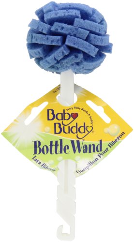 Baby Buddy Bottle Wand, Blue