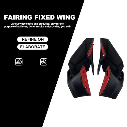Spoiler pour YZF-R7 idéal pour sécuriser vos sorties sur circuit - 6