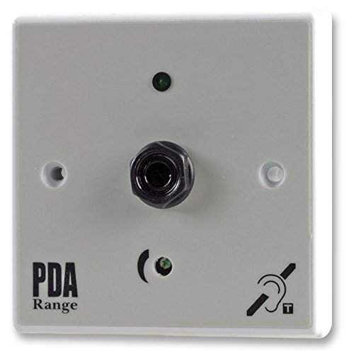 Piastra di sensibilizzazione, livello MIC da 1/4" | Accessori per microfoni Audio Visual, 1 X Qty - APQM
