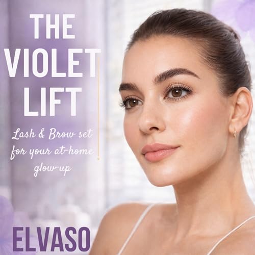 2-IN-1 Lash Lift Kit & Brow Lamination, Professional Gentle Eyelash Perm Kit with Long Lasting Curl, Salon-Quality Eyelash Lift DIY at Home with Easy Instructions - Imagem 8