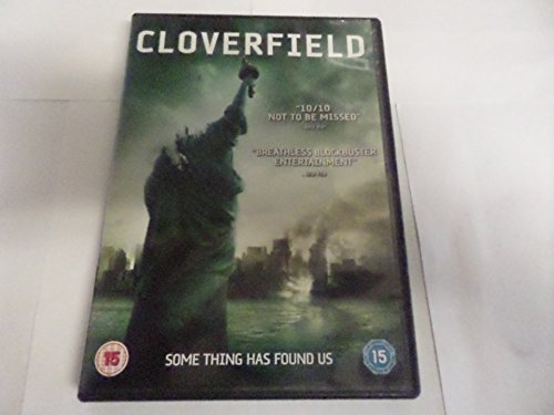 Cloverfield [Edizione: Regno Unito] [Edizione