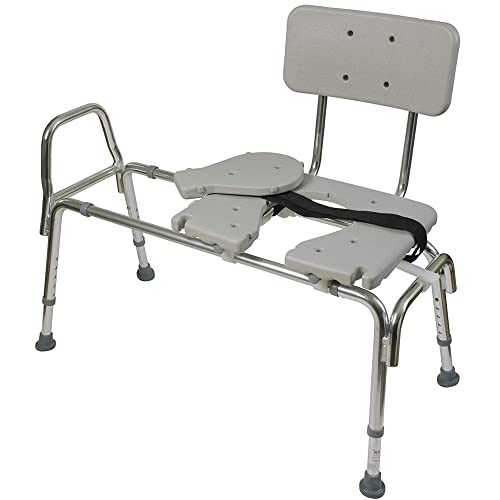 Dmi 522-1734-1900 Tub Transfer Bench And Shower Chair thumb #6