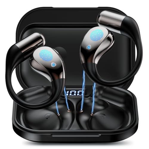 AI Cuffie Traduzione Simultanea Istantaneo: 164 Lingue Traduttore Simultaneo Vocale - Bluetooth 6.0 Auricolari Traduttori Istantanei - 4 in 1 Cuffie Traduttore Istantaneo per Viaggi Affari e Studio